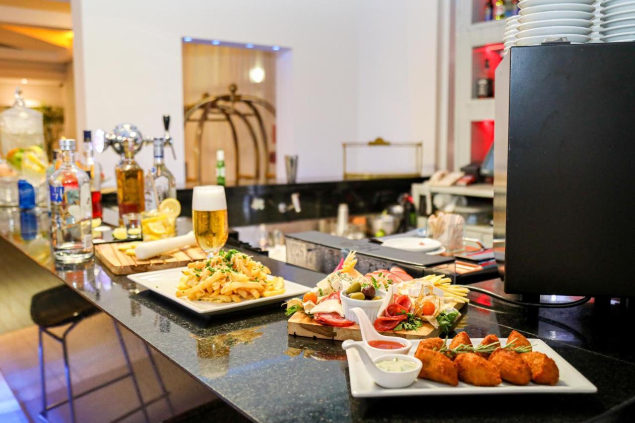 库里提巴佩斯塔纳酒店 外观 照片