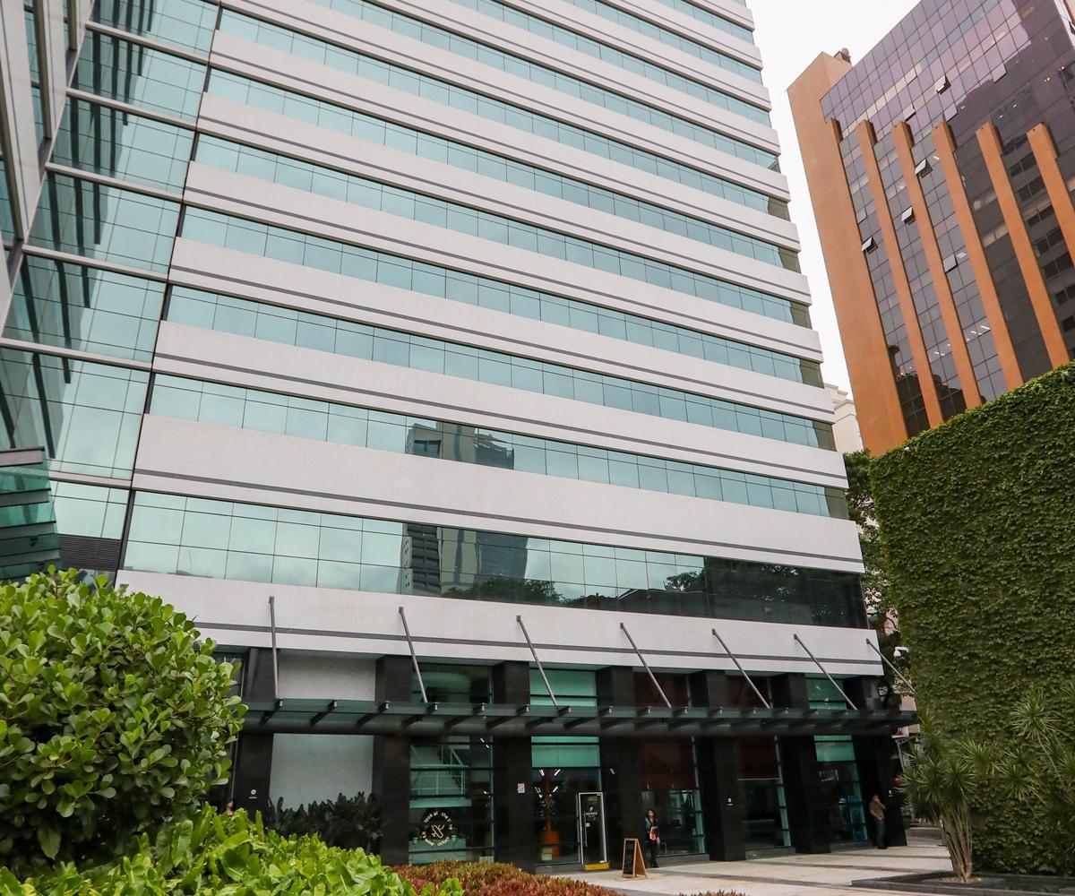 库里提巴佩斯塔纳酒店 外观 照片