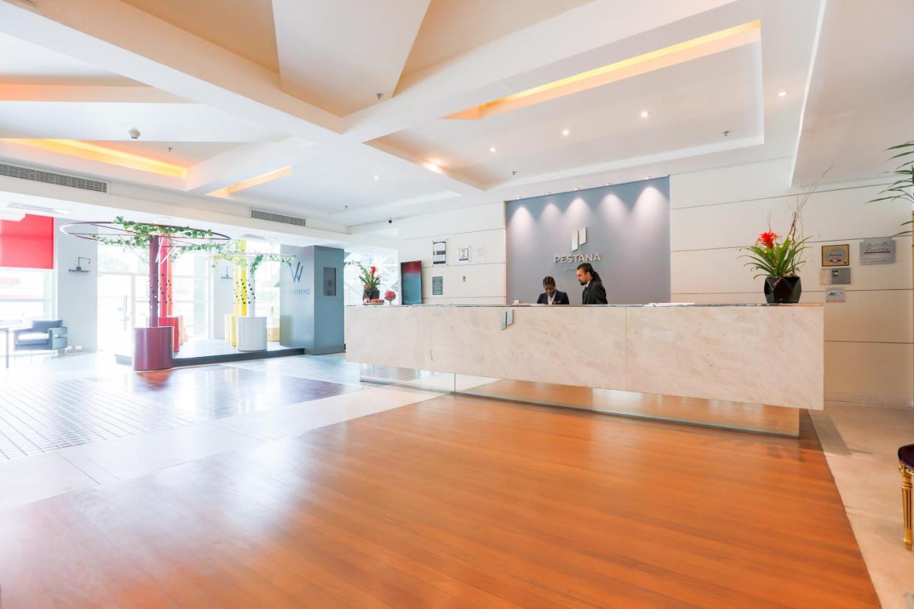 库里提巴佩斯塔纳酒店 外观 照片